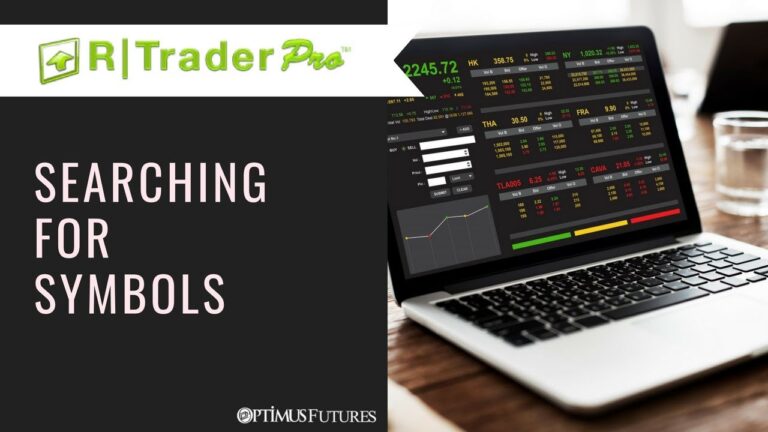 R | Trader – Searching for Symbols | Optimus Futures