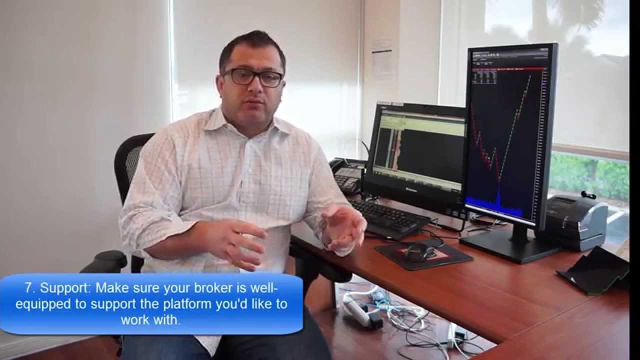 How to Choose a Trading Platform: 7 Things to Consider When Choosing a Trading Platform