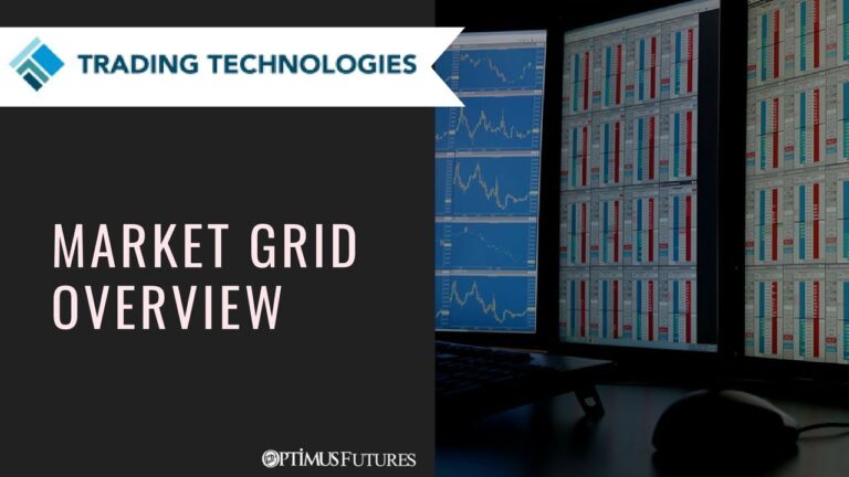 TT® Platform – Market Grid Overview