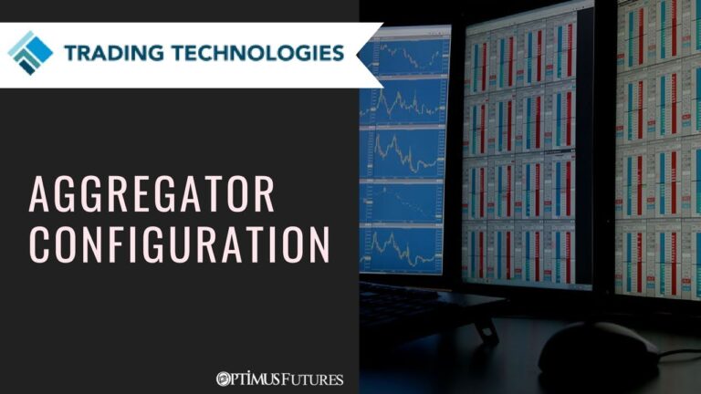 TT® Platform – Aggregator Configuration – Combine the Liquidity of two or more Instruments
