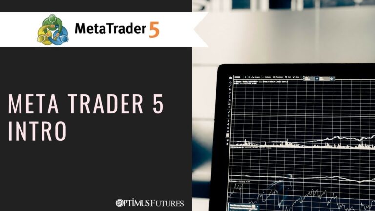MetaTrader 5 Intro Video
