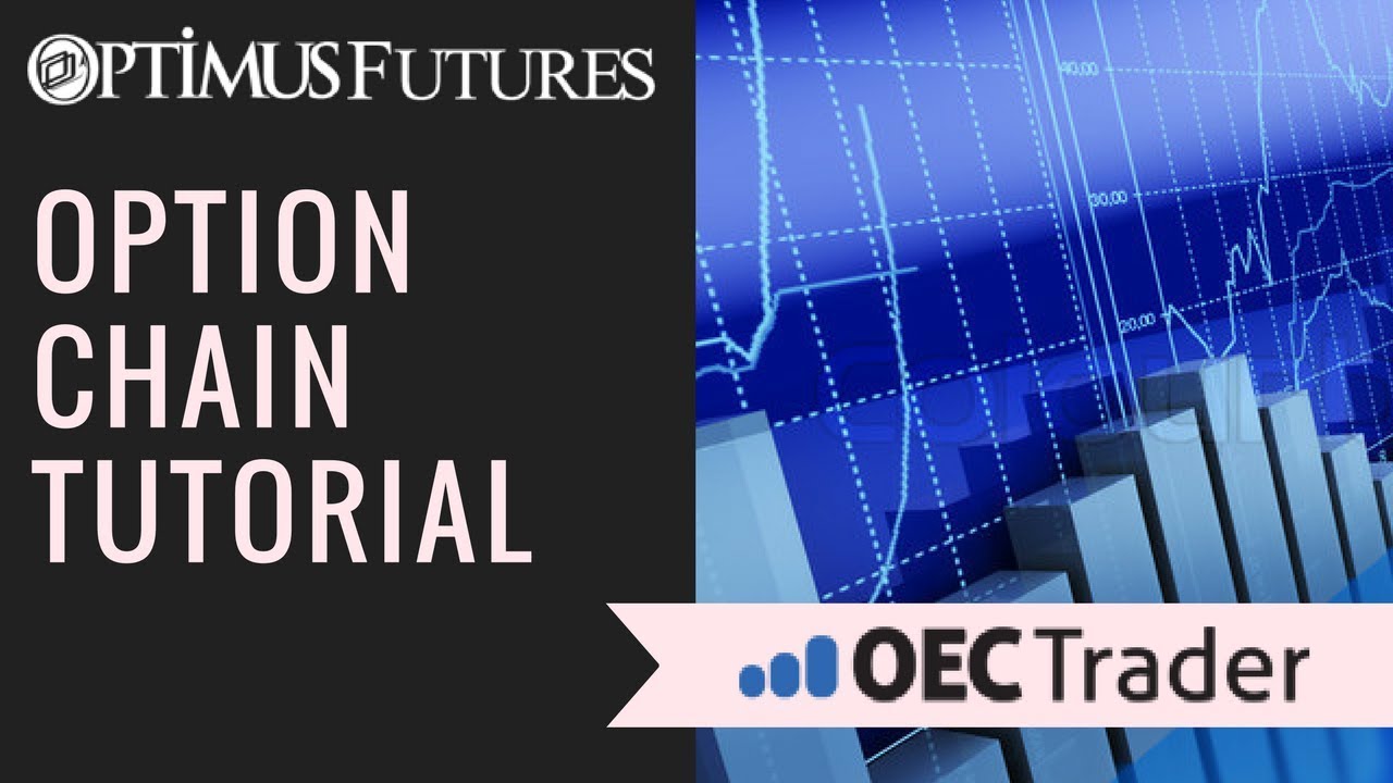 OEC Trader – Option Chain Tutorial | Optimus Futures