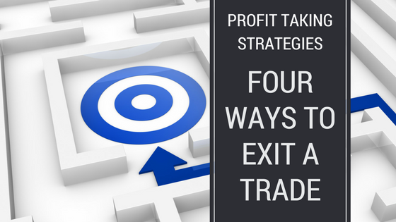 Profit Taking Strategies