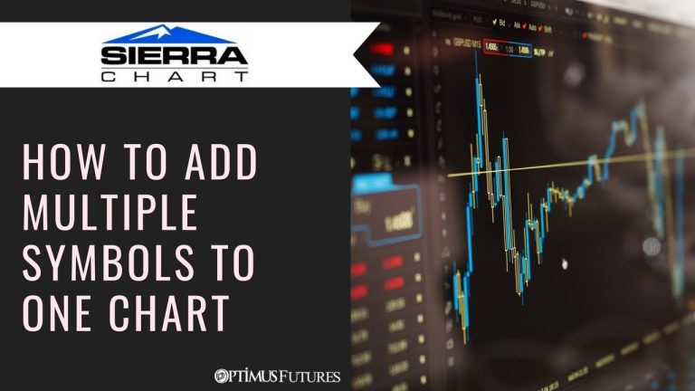 Sierra Chart – How to Add Multiple Symbols to One Chart | Optimus Futures