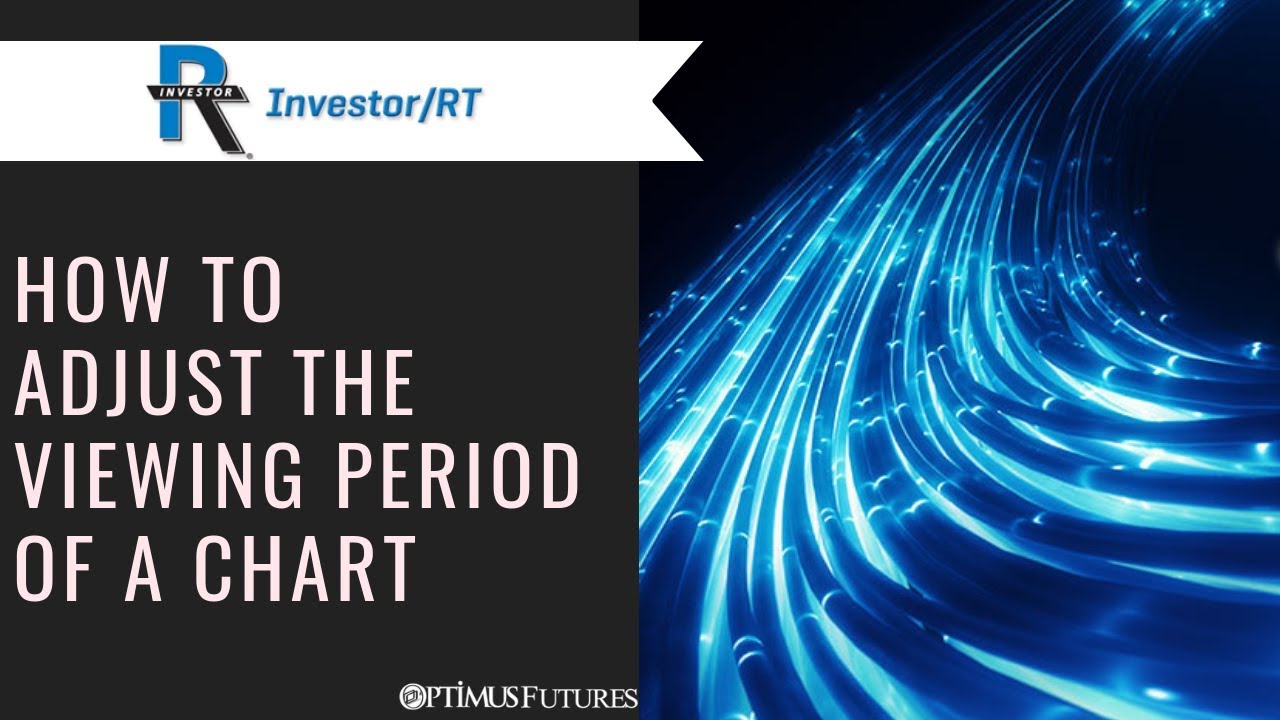 RT – How to Adjust the Viewing Period of A Chart | Optimus Futures