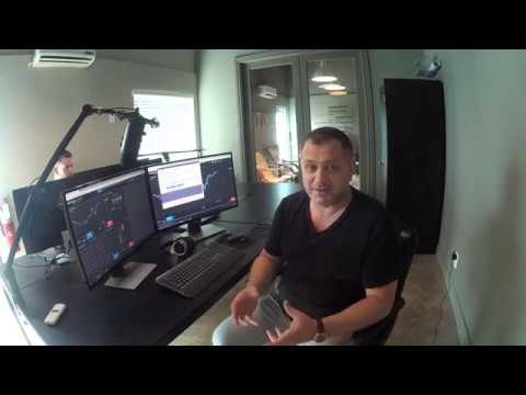 Introducing Optimus Futures’ new Studio and Trading Room