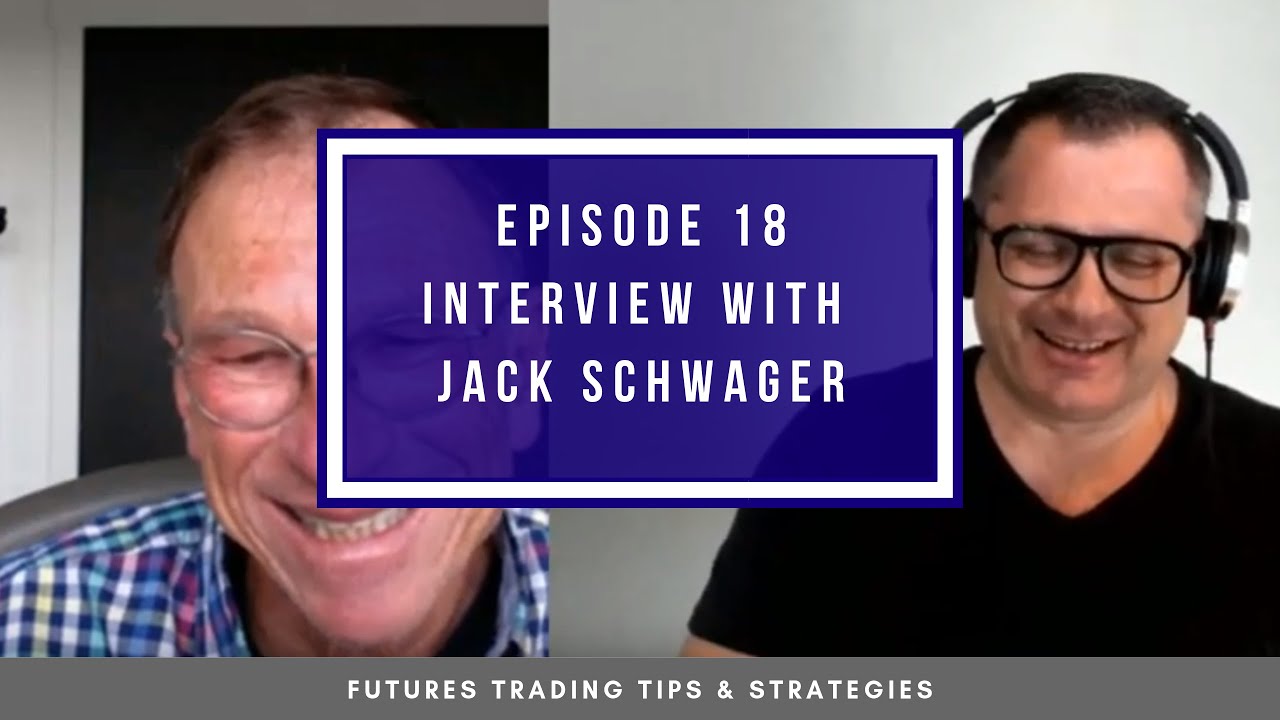 Interview with Jack Schwager – #18
