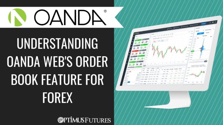 Understanding OANDA Web’s Order Book Feature for Forex