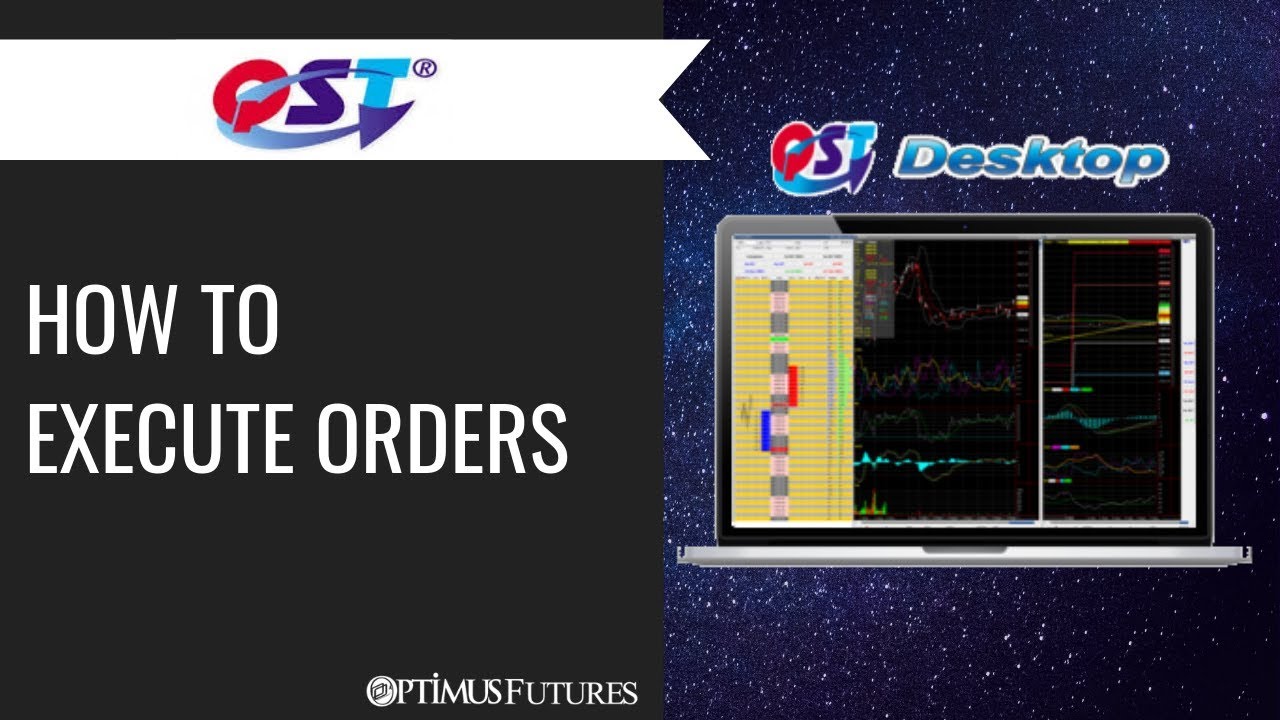 Quick Screen Trading (QST) – How to Execute Buy & Sell Orders