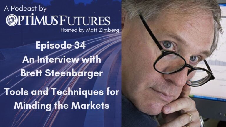 Brett Steenbarger Interview | Tools and Techniques for Minding the Markets – #34