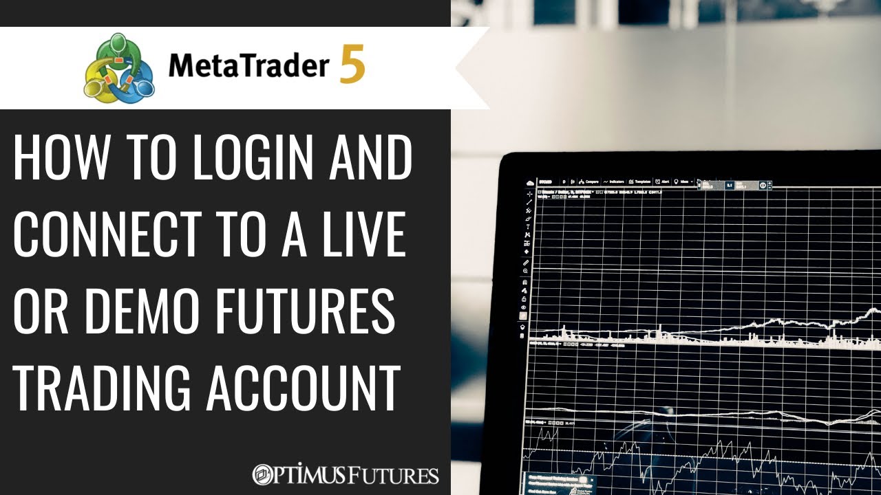 MetaTrader 5 Mobile - How to Login and Connect to a Live or Demo ...