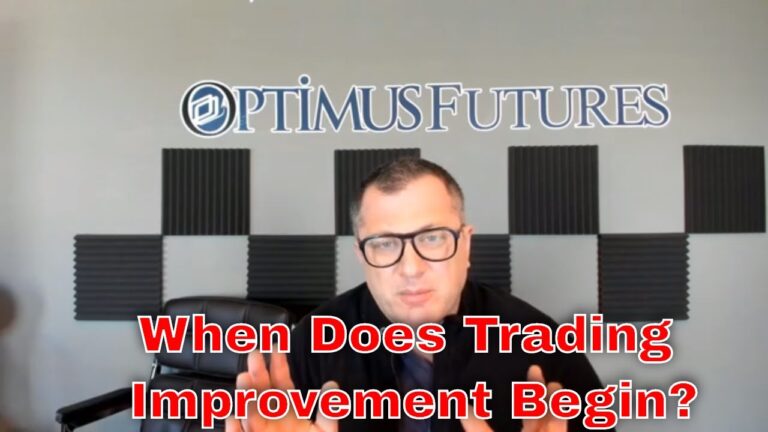 When Does Improvement Begin for Futures Traders That Aren’t Seeing Results?