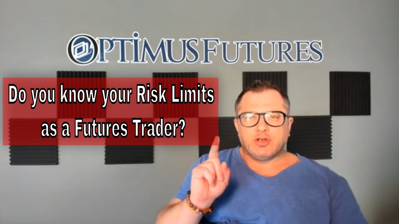 Knowing your Limits as a Futures and Commodities Trader