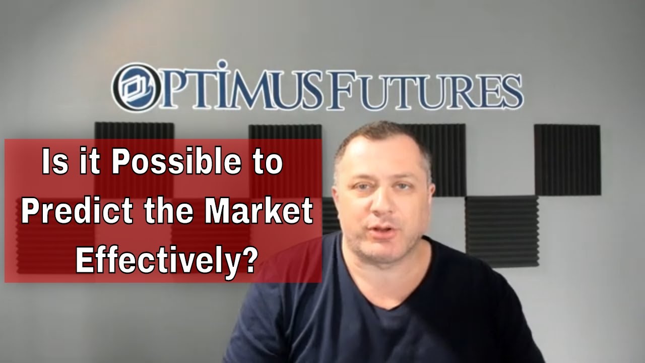 Humans are BAD at Predicting, Stock Market Erases all Gains, and Fed Weekend Move