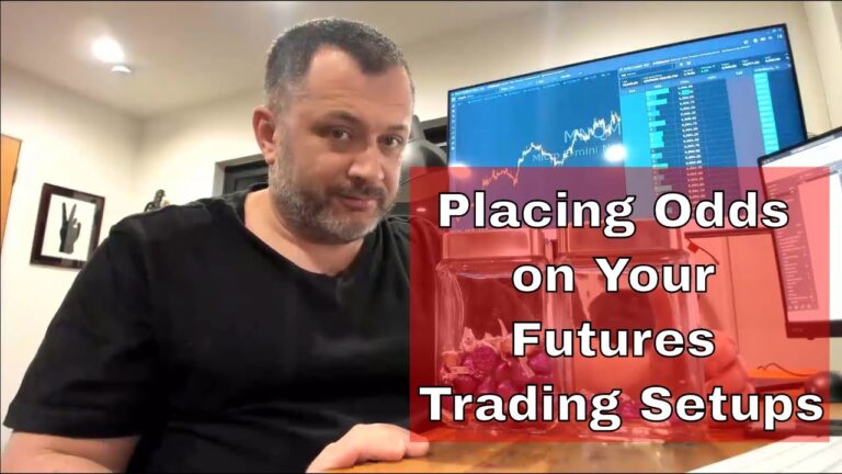 Placing Odds on Your Futures Trading Setups
