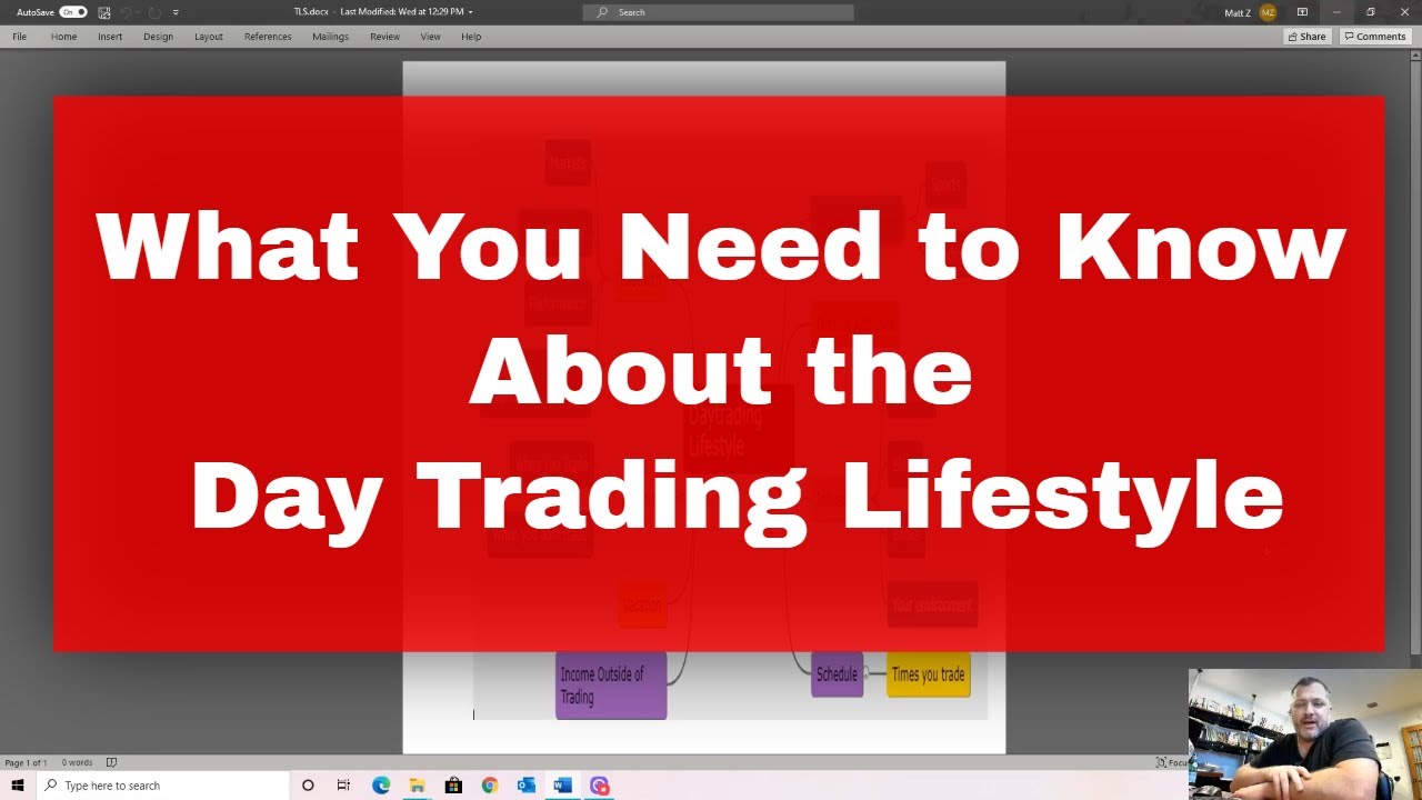 Day Trading Lifestyle – What You Really Need to Know