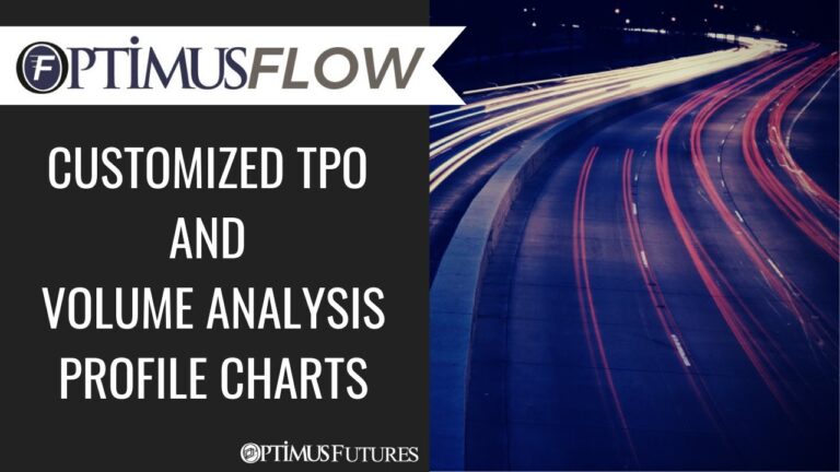 Optimus Flow – Customized TPO and Volume Analysis Profile Charts