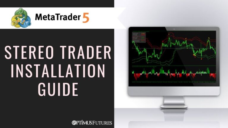 Advanced MT5 Addon Enhancer for Manual Futures Day Trading (Installation Guide-Stereo Trader)