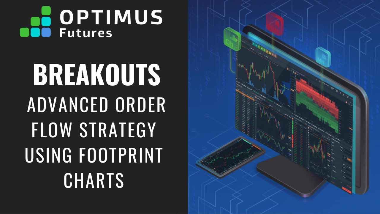 Breakouts | Advanced Order Flow Strategy Using Footprint Charts