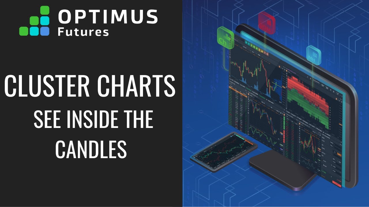 Cluster Charts – See Inside the Candles