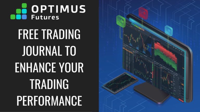 Free Trading Journal with Optimus Flow to Enhance Your Trading Performance