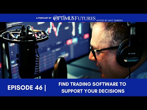 Find Trading Software To Support Your Decisions – Ep 46