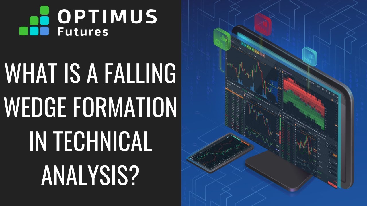 What is a Falling Wedge Formation in Technical Analysis?