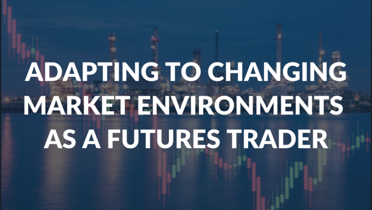 Futures-Trading-Environment
