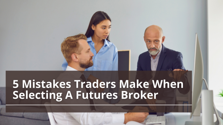 Futures-brokerage-account