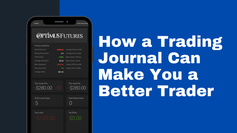 Trading-Journal-Bannere