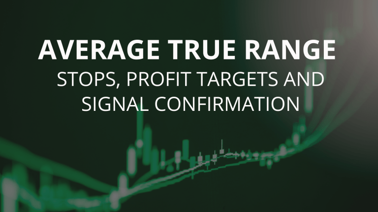 Stops, Profit Targets and Signal Confirmation
