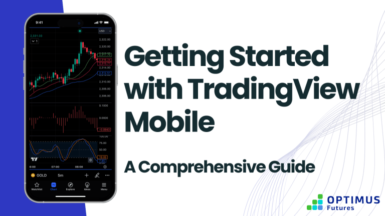 tradingview mobile