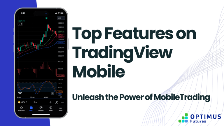 tradingview mobile top features