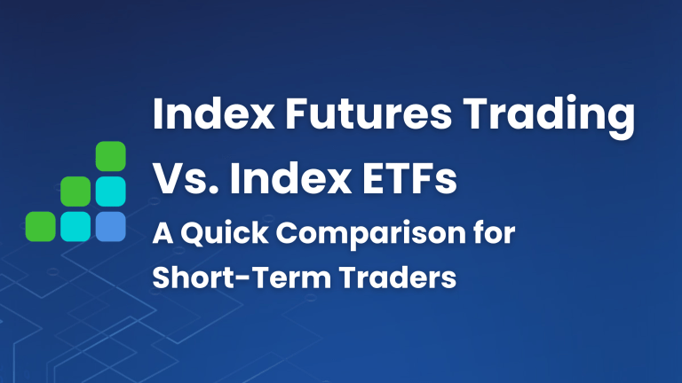 index futures trading