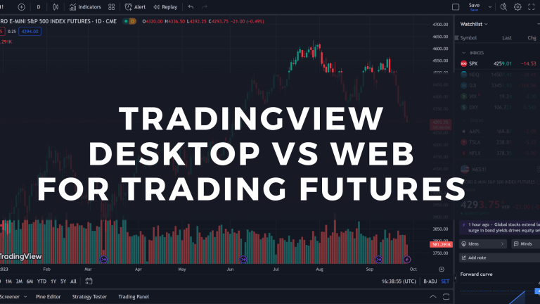 TradingView Desktop