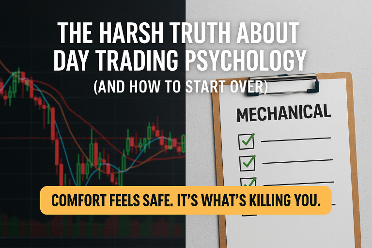 day trading psychology