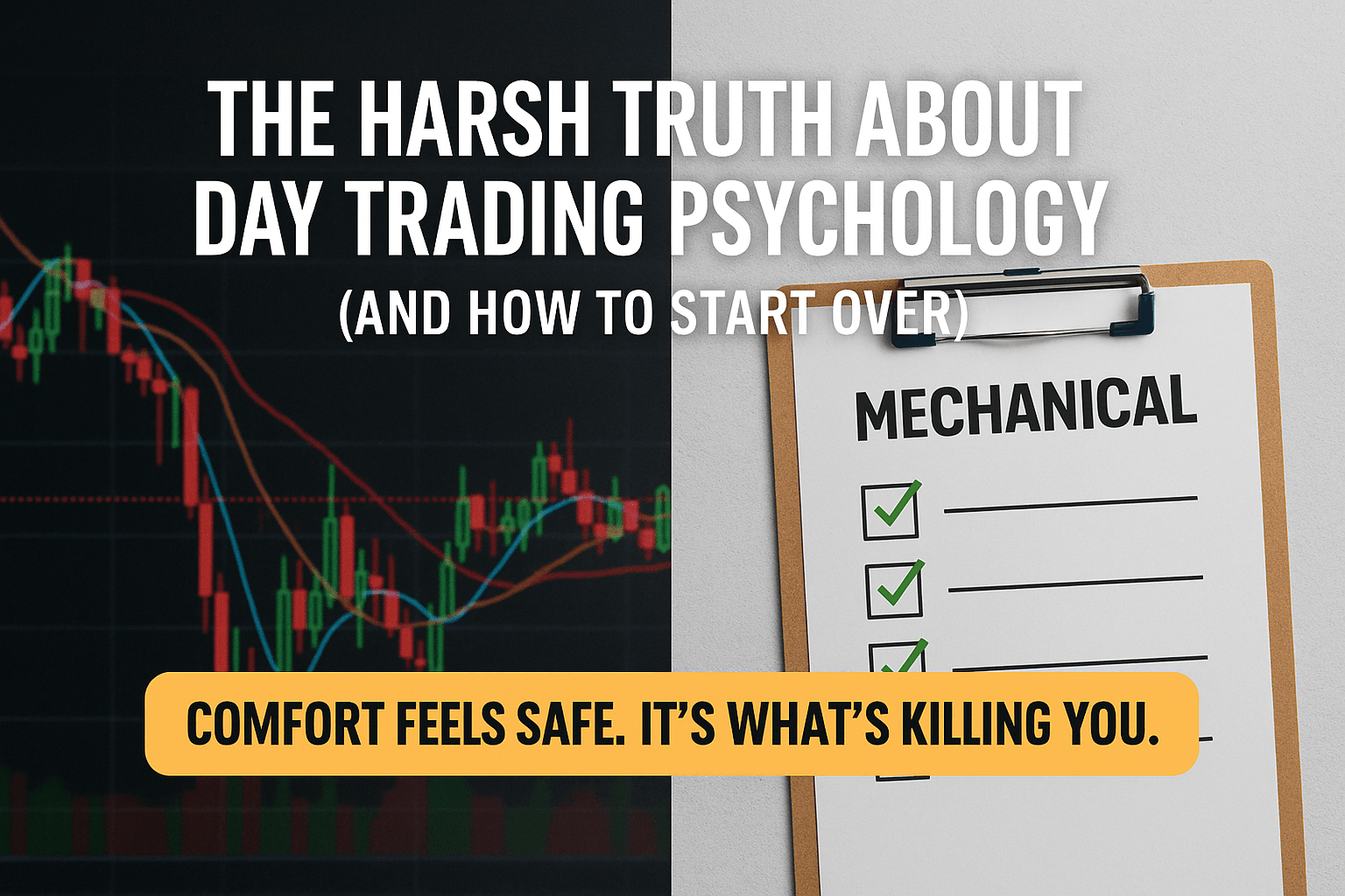 day trading psychology