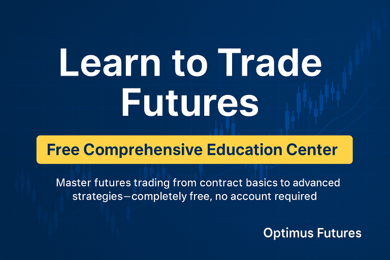 Learn to Trade Futures