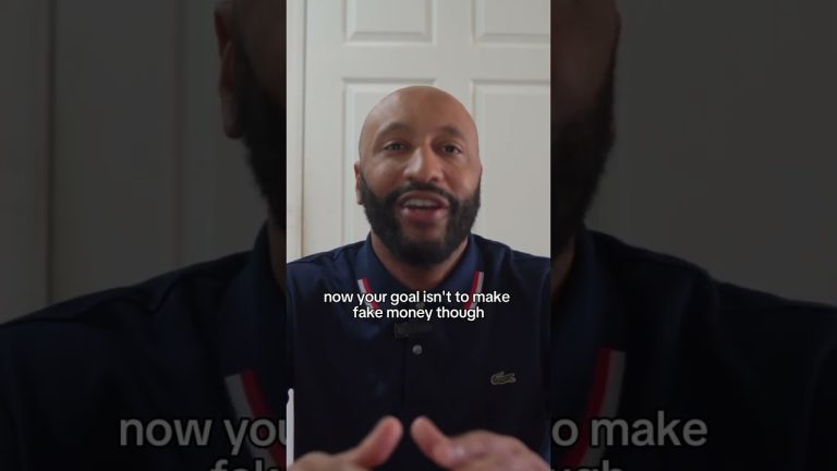 Step by step, lets open your first paper trade #daytrading #investing #shorts