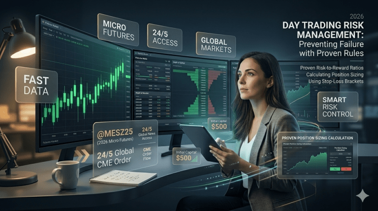 Day Trading Risk Management