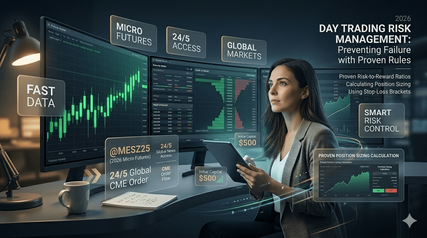 Day Trading Risk Management