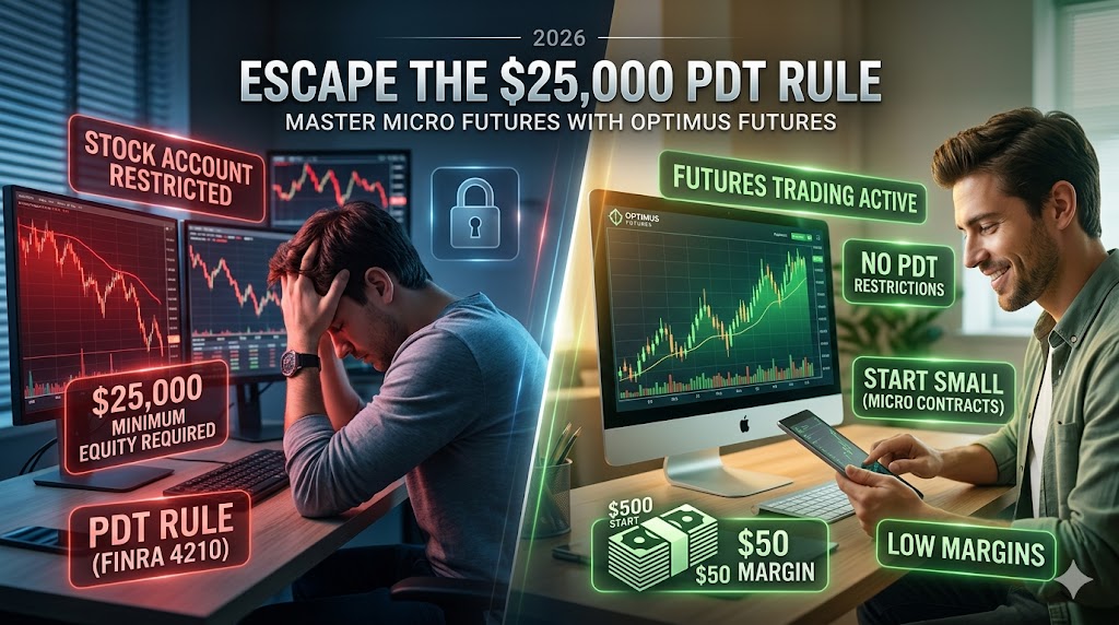 how to avoid pattern day trader rule