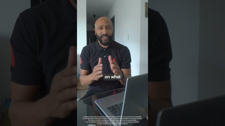 Risk can actually be your edge #daytrading #investing #daytrader #futurestrading #shorts