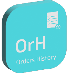 Orders History