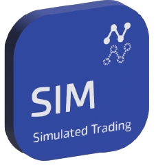 Simulatd Trading
