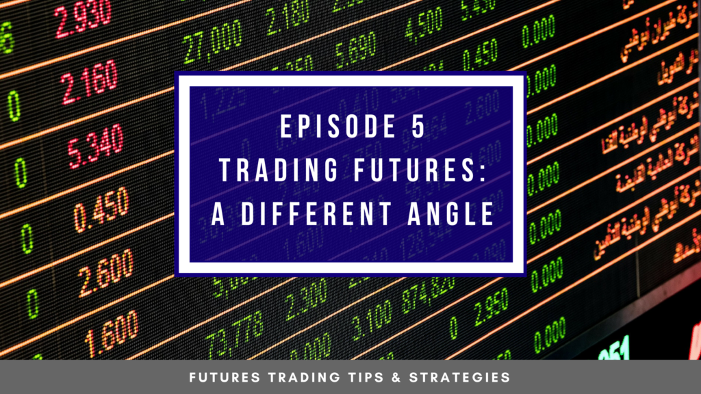 futures trading podcast