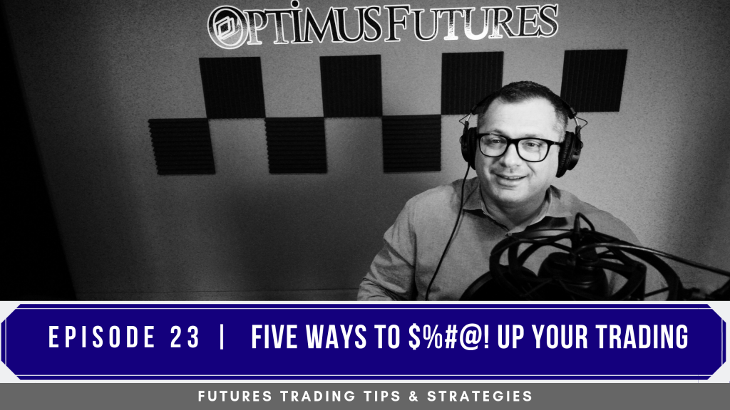 futures trading mistakes